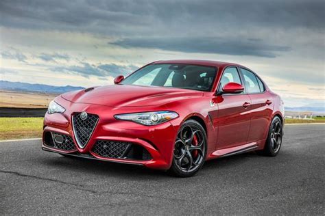 alfa romeo consumer reviews