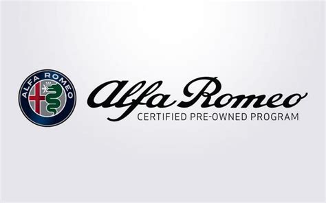 alfa romeo cpo warranty