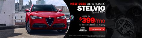 alfa romeo dealer ramsey nj