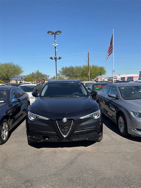 alfa romeo dealers in phoenix az