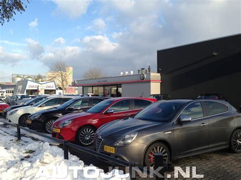 alfa romeo dealers nederland