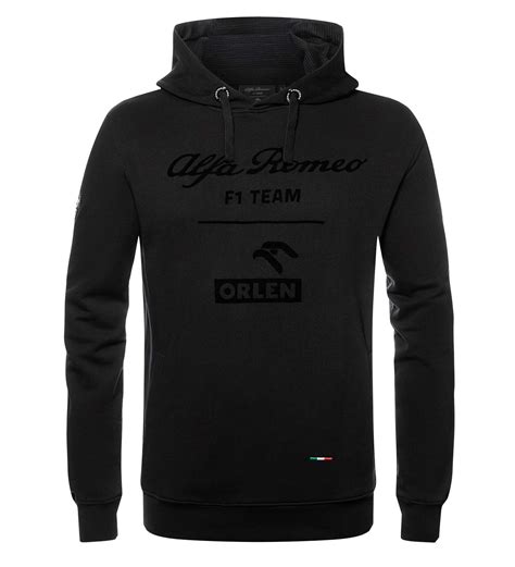 alfa romeo f1 hoodie