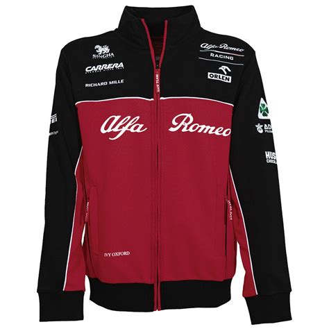 alfa romeo f1 official merchandise