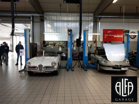 alfa romeo garage amsterdam