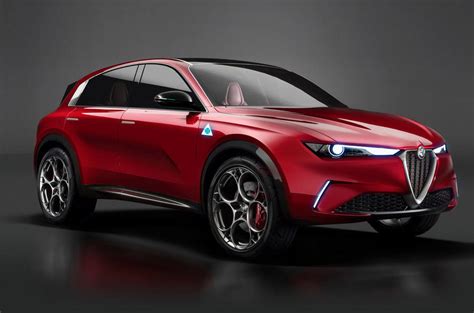 alfa romeo geneva 2022 suv name