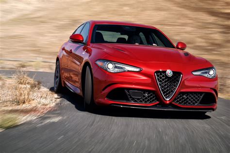 alfa romeo giulia 2018