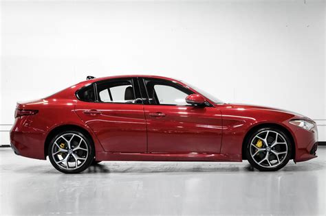 alfa romeo giulia for sale dallas