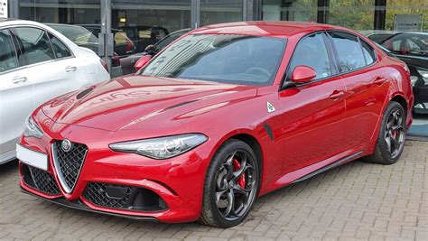 alfa romeo giulia gebraucht