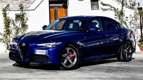 alfa romeo giulia nuovo modello