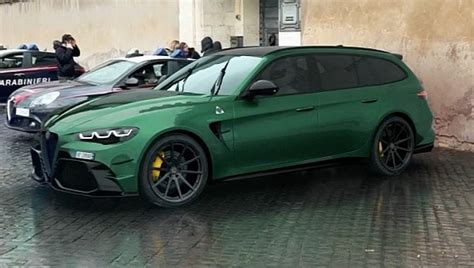 alfa romeo giulia q touring