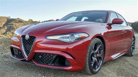 alfa romeo giulia quadrifoglio 0 60