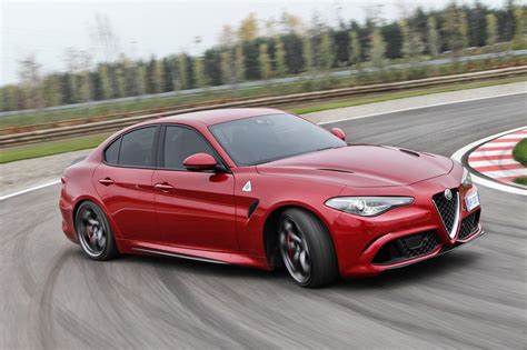 alfa romeo giulia quadrifoglio review