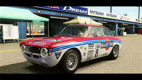 alfa romeo giulia sprint gta rally