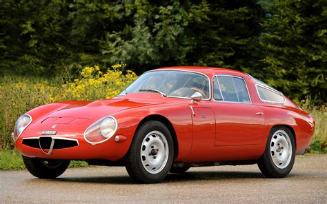 alfa romeo giulia tz