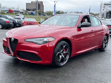 alfa romeo giulia used near me