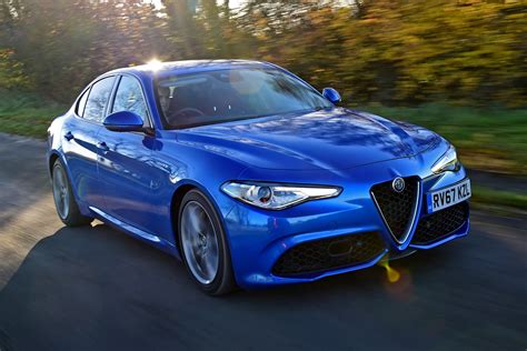 alfa romeo giulia veloce review