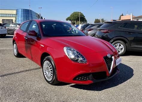 alfa romeo giulietta 1.4 tb distinctive