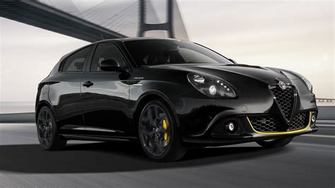 alfa romeo giulietta 2019