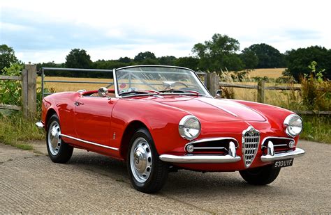 alfa romeo giulietta ancienne