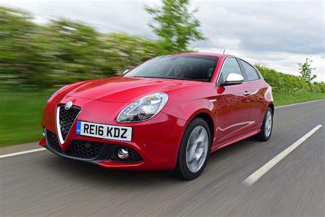 alfa romeo giulietta best deals