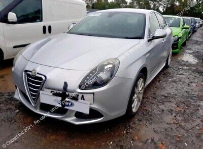 alfa romeo giulietta breaking