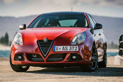 alfa romeo giulietta quadrifoglio review