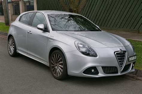 alfa romeo giulietta wikipedia