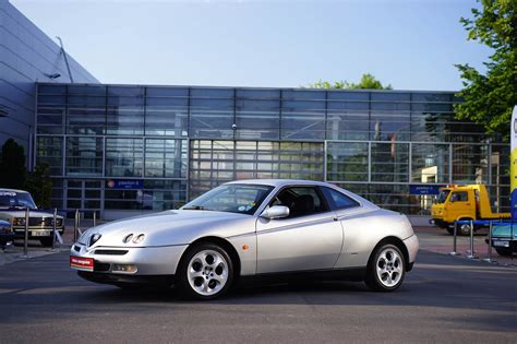 alfa romeo gtv dane tech