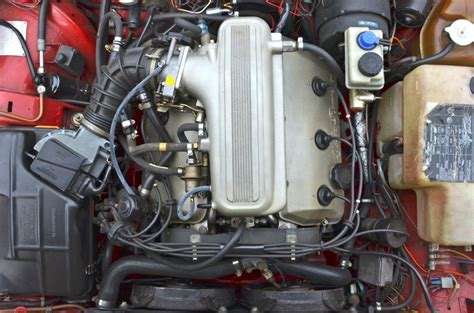 alfa romeo gtv6 engine