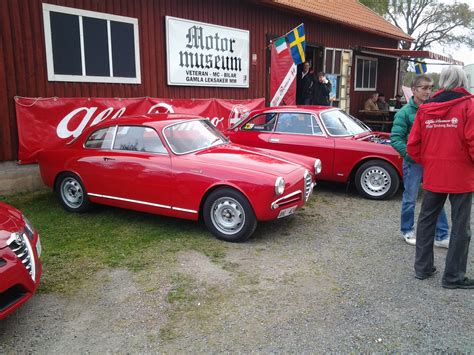 alfa romeo klubben sverige