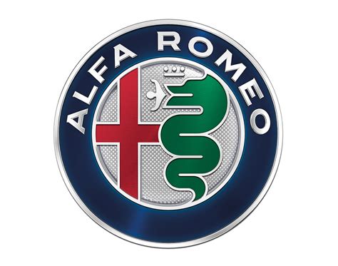 alfa romeo logo 2024