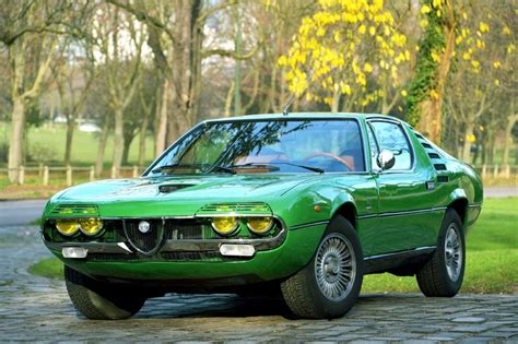 alfa romeo montreal 1970