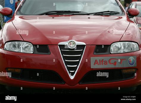 alfa romeo northern ireland