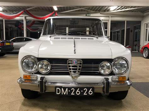 alfa romeo oldtimer te koop