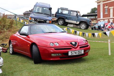 alfa romeo owners club events