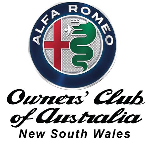alfa romeo owners club nsw