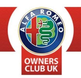 alfa romeo owners club uk
