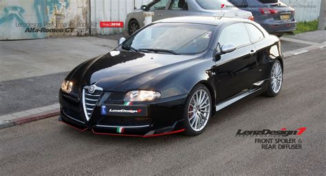 alfa romeo performance tuning