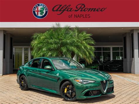 alfa romeo quadrifoglio for sale near me