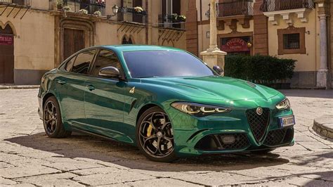 alfa romeo quadrifoglio usate