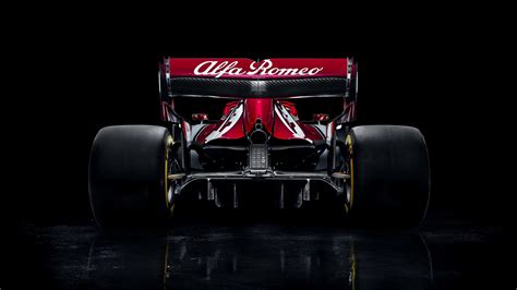 alfa romeo racing f1 wallpaper