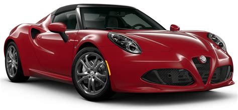 alfa romeo red colour name