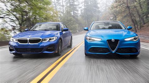 alfa romeo reliability vs bmw