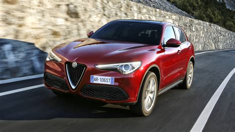 alfa romeo reviews stelvio