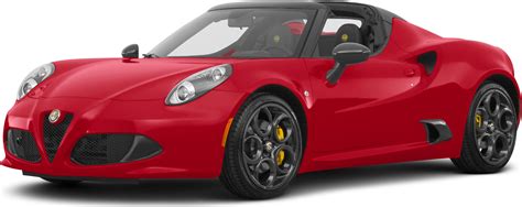 alfa romeo spider 2016 price