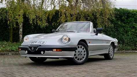 alfa romeo spider s3