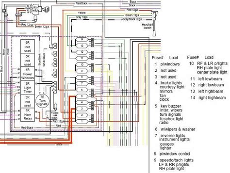 Unlocking the Power: Alfa Romeo Spider Wiring Heater Demystified with Comprehensive Diagrams!