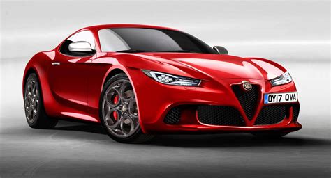 alfa romeo sport cars