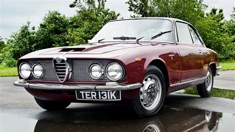 alfa romeo sprint 2600