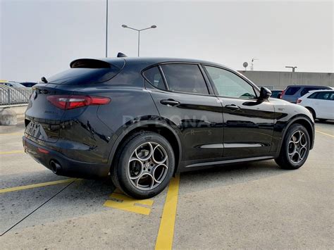 alfa romeo stelvio 2020 usata